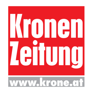 Kronen Zeitung Logo PNG Vector