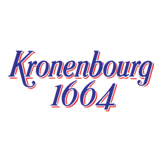 Kronenbourg 1664 Logo PNG Vector