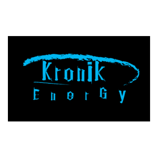 Kronik Energy Logo PNG Vector