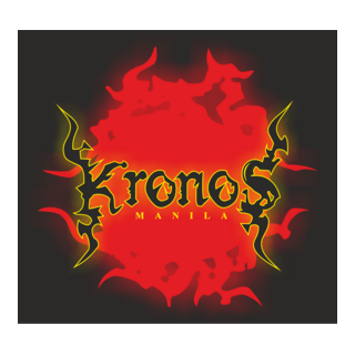 kronos manila Logo PNG Vector