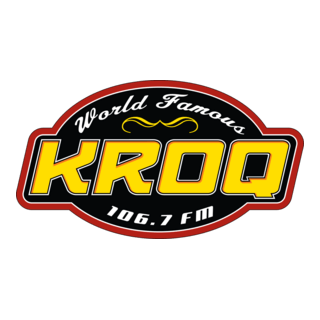 KROQ-FM Logo PNG Vector