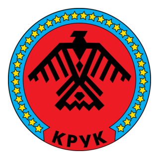 Kruk Records Logo PNG Vector