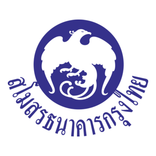 Krung Thai Bank Football Club Logo PNG Vector