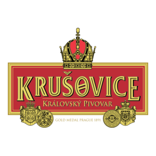 Krusovice Logo PNG Vector