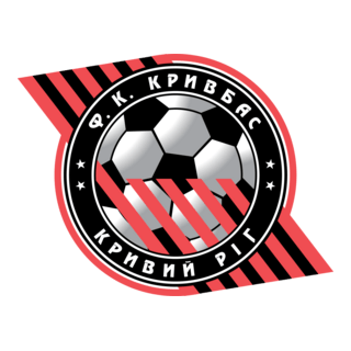 Kryvbas Logo PNG Vector