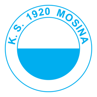 KS 1920 Mosina Logo PNG Vector