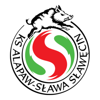 KS Alapaw Slawa Slawecin Logo PNG Vector
