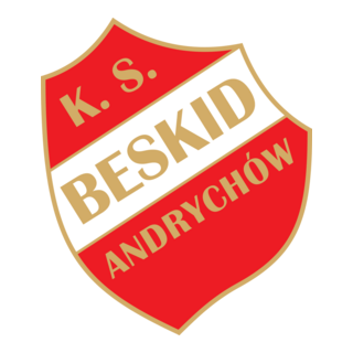 KS Beskid Andrychow Logo PNG Vector