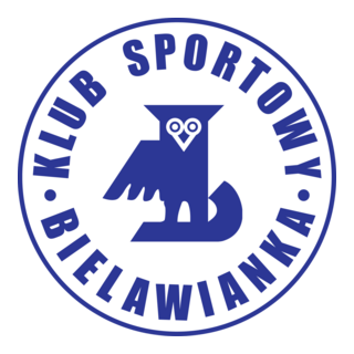 KS Bielawianka Blekitni Bielawa Logo PNG Vector