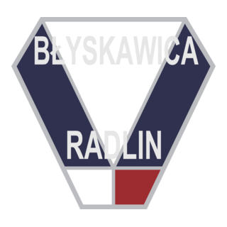 KS Blyskawica Radlin Logo PNG Vector