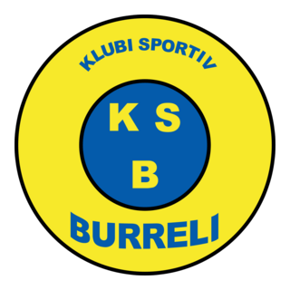 KS Burreli Logo PNG Vector