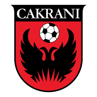 KS Cakrani Logo PNG Vector