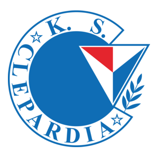 KS Clepardia Krakow Logo PNG Vector