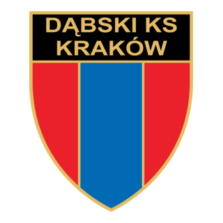 KS Dabski Krakow Logo PNG Vector