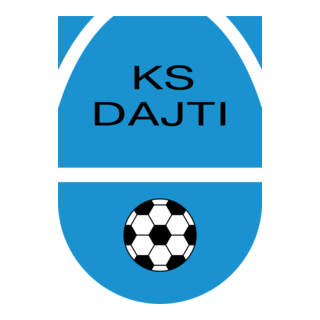 KS Dajti Kamez Logo PNG Vector
