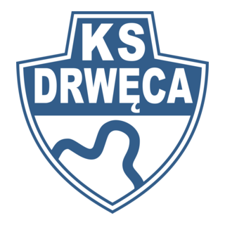 KS Drweca Nowe Miasto Lubawskie Logo PNG Vector