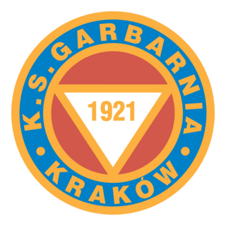 KS Garbarnia Krakow Logo PNG Vector