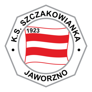 KS Garbarnia Szczakowianka Jaworzno Logo PNG Vector