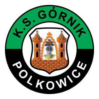 KS Gornik Polkowice Logo PNG Vector
