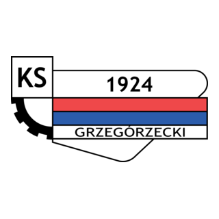 KS Grzegorzecki Krakow Logo PNG Vector