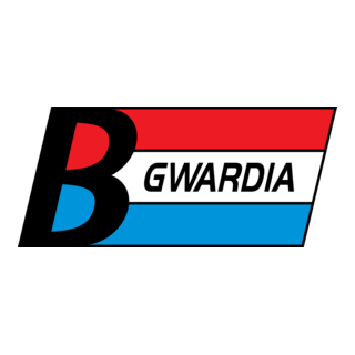 KS Gwardia Bialystok Logo PNG Vector