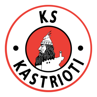 KS Kastrioti Kruje Logo PNG Vector