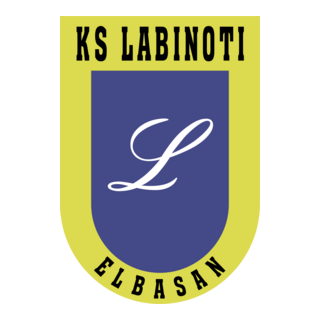 KS Labinoti Elbasan Logo PNG Vector