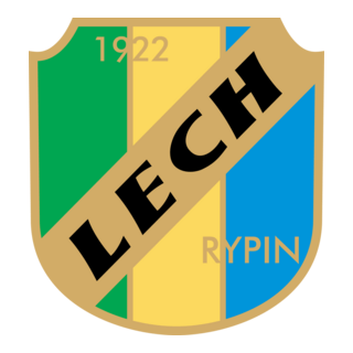 KS Lech Rypin Logo PNG Vector