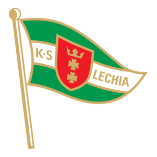 KS Lechia Gdansk Logo PNG Vector