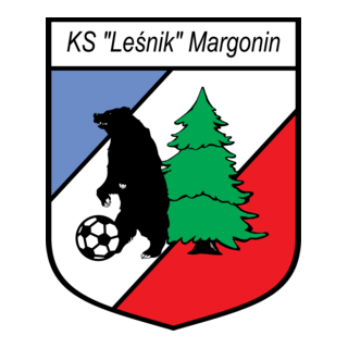 KS Lesnik Margonin Logo PNG Vector