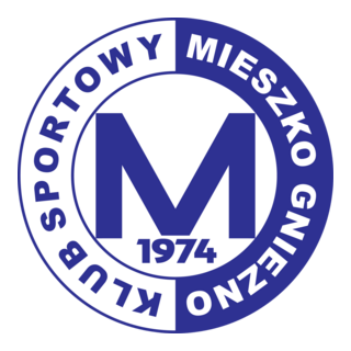 KS Mieszko Faber Gniezno Logo PNG Vector