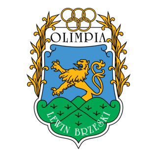 KS Olimpia Lewin Brzeski Logo PNG Vector