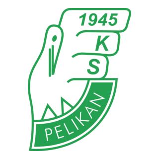 KS Pelikan Lowicz Logo PNG Vector
