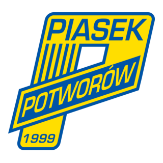 KS Piasek Potworów Logo PNG Vector