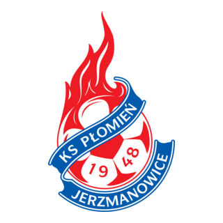 KS Plomien Jerzmanowice Logo PNG Vector