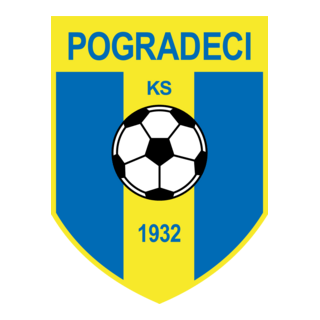 KS Pogradeci Logo PNG Vector