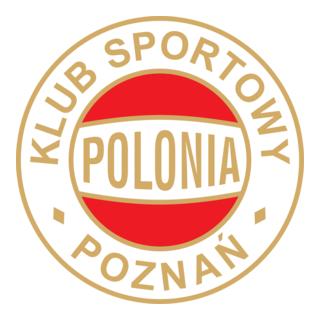 KS Polonia Poznan Logo PNG Vector