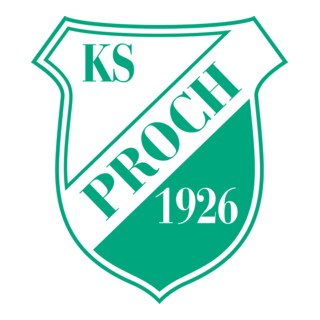 KS Proch Pionki Logo PNG Vector