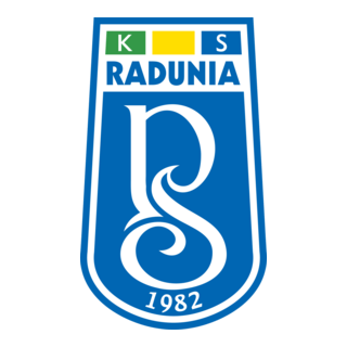KS Radunia Stezyca Logo PNG Vector