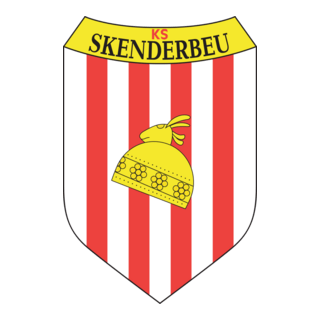 KS Shkenderbeu Korce Logo PNG Vector