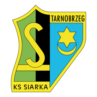 KS Siarka Tarnobrzeg Logo PNG Vector