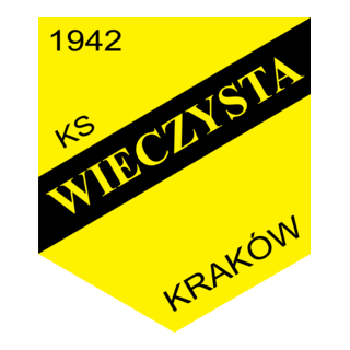 KS Wieczysta Krakow Logo PNG Vector