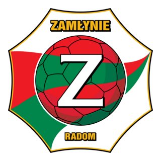 KS Zamlynie Radom Logo PNG Vector