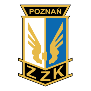 KS ZZK Poznan Logo PNG Vector