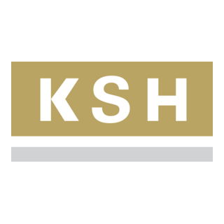 KSH Logo PNG Vector