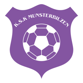 KSK Munsterbilzen Logo PNG Vector