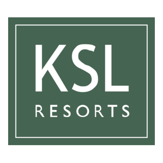 KSL Resorts Logo PNG Vector