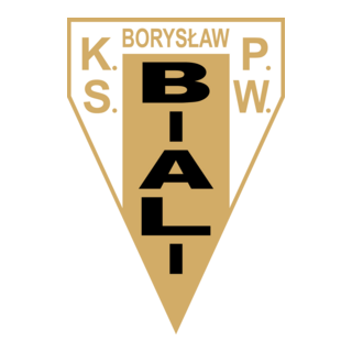 KSPW Biali Boryslaw Logo PNG Vector