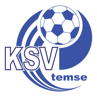 KSV Temse Logo PNG Vector