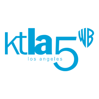 KTLA TV 5 Logo PNG Vector